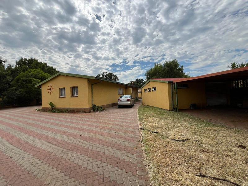 To Let 0 Bedroom Property for Rent in Sasolburg Ext 2 Free State